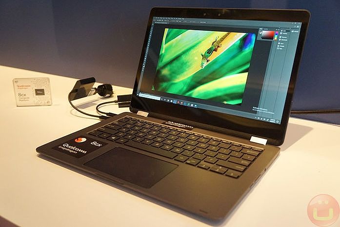 ​联想展示5G笔记本原型，Z6青春版开售 - 1