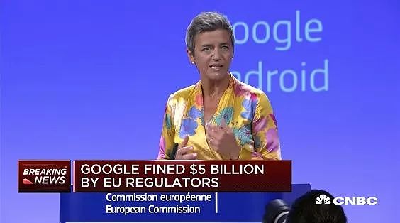 Google 收到 43 亿欧天价反垄断罚单，Android 系统要收费了？ - 11