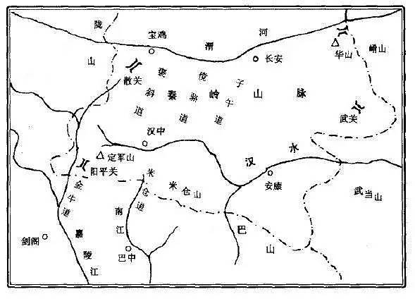 中国地图里暗藏的天机，读完才发现之前的历史、地理统统都白学了！ - 10