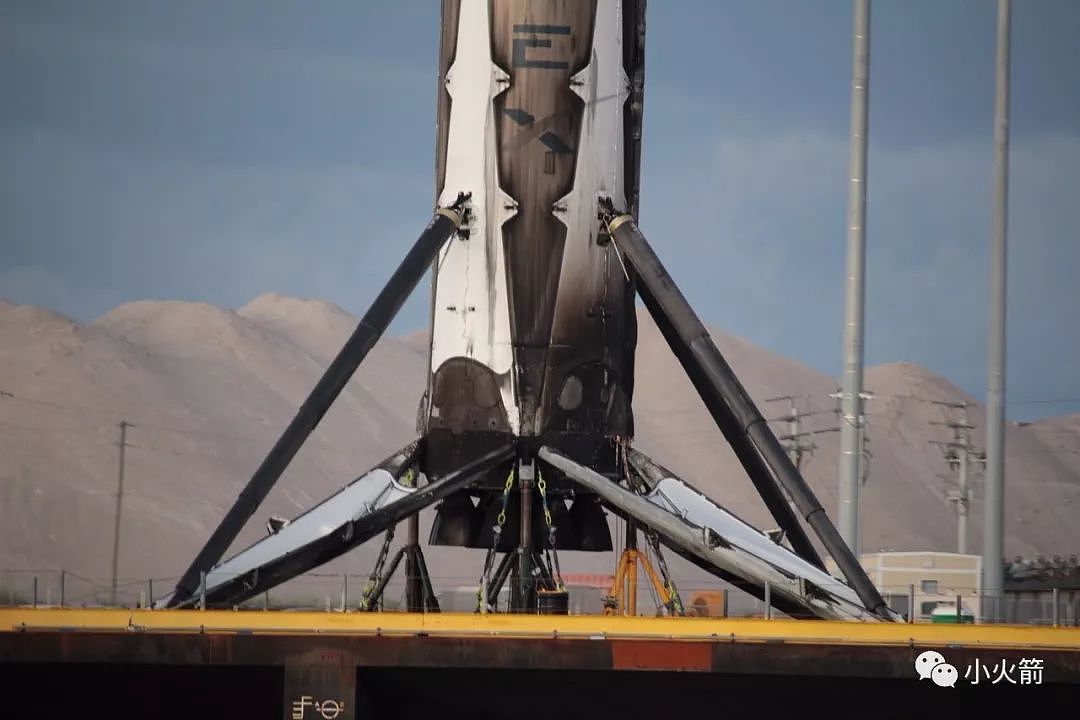 小火箭剖析SpaceX公司的最新版猎鹰运载火箭｜军武正片 - 46