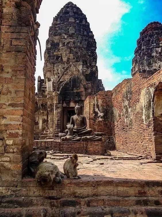 泰国隐匿千年古城：比尼泊尔无争，比清迈便宜一半，却低调得令人心疼！ - 53