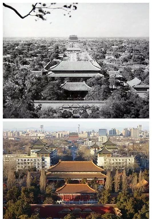 图志 | 时光穿梭百年：在光影中感受古都北京 - 10