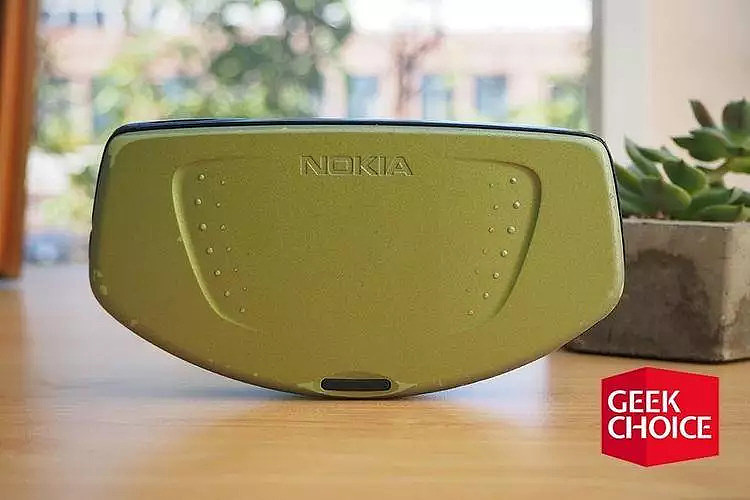 诺基亚在 2003 年发布的 N-Gage，才是「游戏手机」的鼻祖 | 极客博物馆 - 4