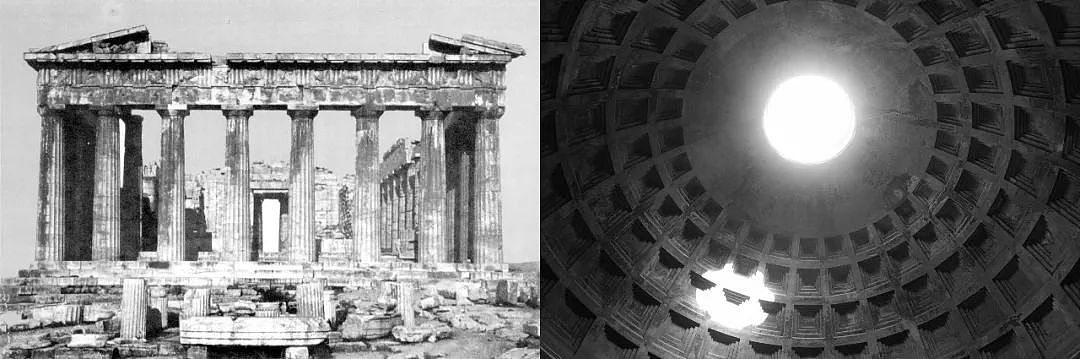 建筑 |  古代世界穹顶工程的巅峰：为何意大利人喜欢从万神庙顶撒花瓣？ - 42