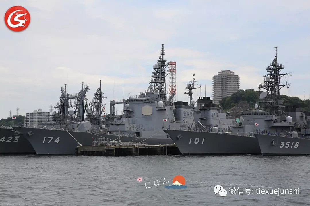 中国军迷“潜入”日本军港，拍下大量照片，其中不少好家伙 - 15