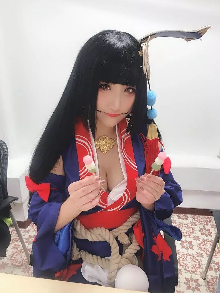 日本池袋的万圣节cosplay（女性版），不需要知道她们cos的角色是啥，反正这不是最关键的！ - 6