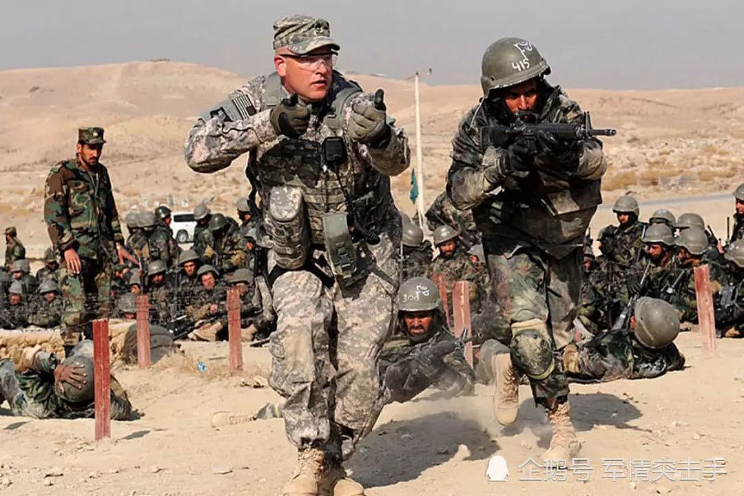 闪电报复！射杀司机视频刚传出，美军就遭阿富汗士兵枪击 - 9