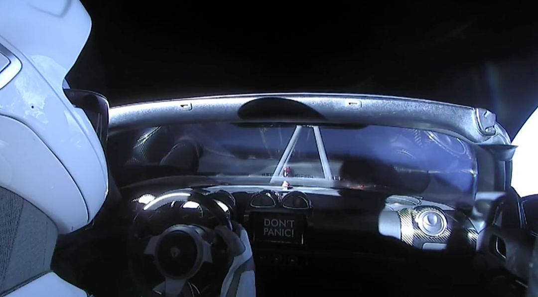 首飞成功！SpaceX带着我们，离火星移民又近了一步 - 7