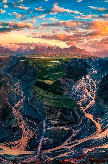世界最美处女大峡谷就在中国，未曾全公开，完爆美国大峡谷！ - 19