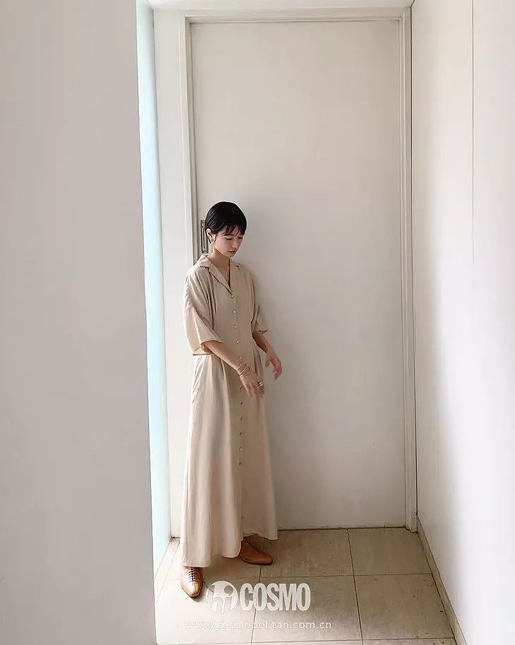 日本宅男的梦是靠连衣裙“速成”的，你看深田恭子 - 30