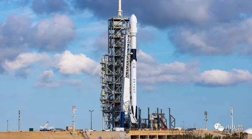 小火箭剖析SpaceX公司的最新版猎鹰运载火箭｜军武正片 - 24
