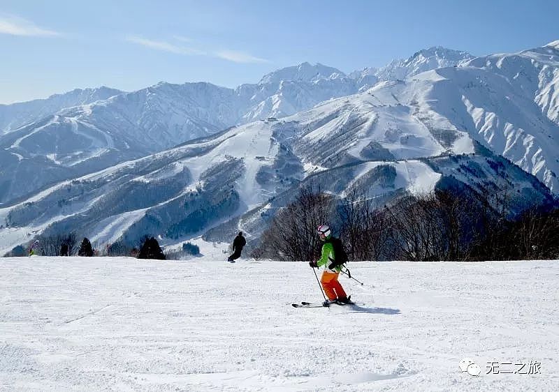 日本超小众玩法！比北海道更顶级的滑雪天堂！堪比瑞士风光！ - 23