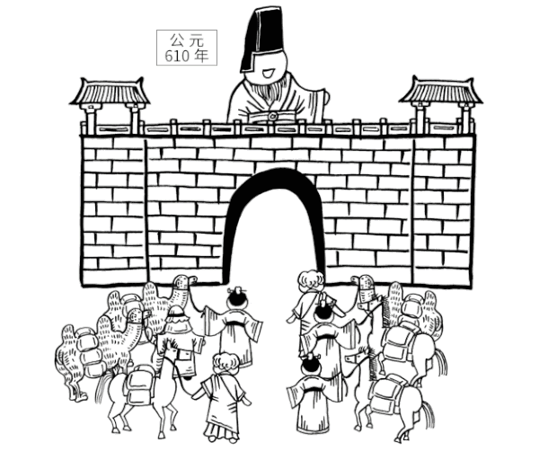 极简中国进口史丨普通人的一天，好奇心和想象力的两千年 - 5