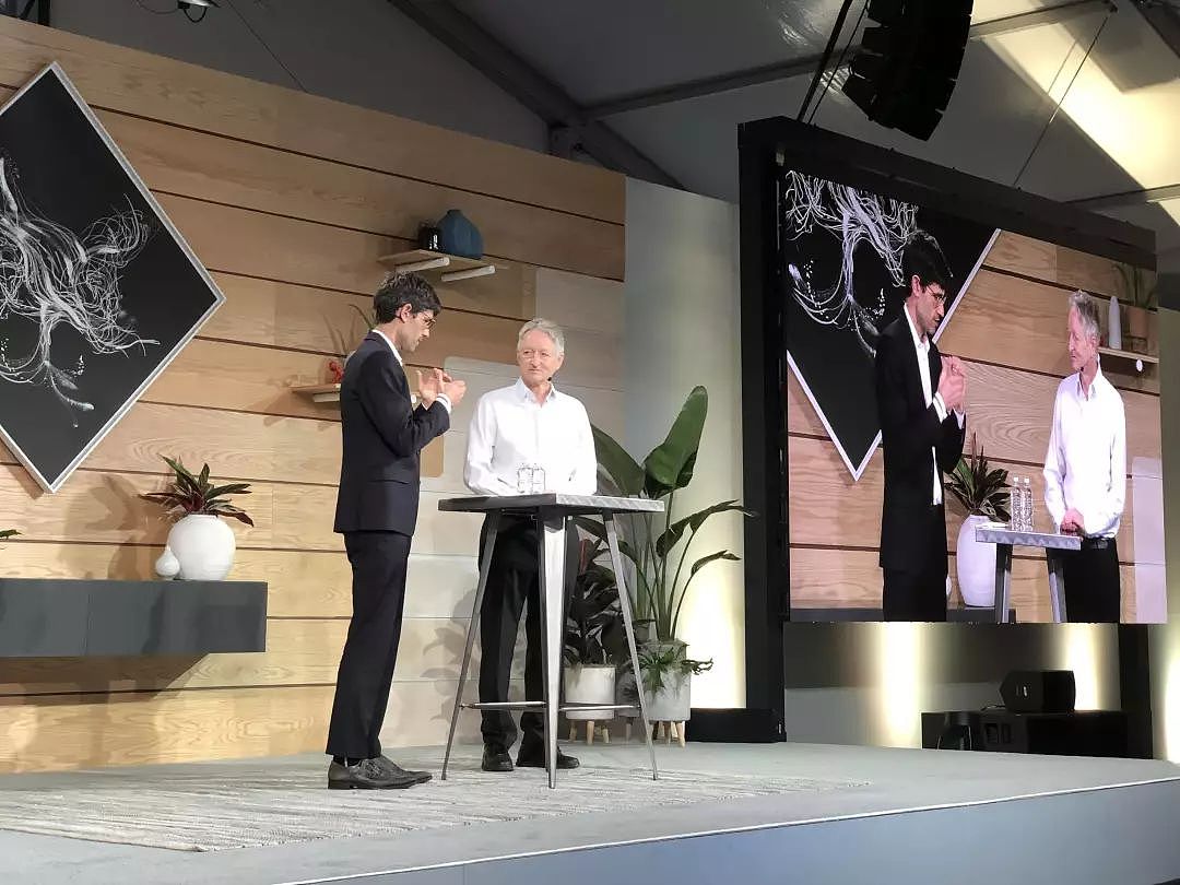 Google I/O 上的图灵奖得主：机器智能真会梦到电子羊 - 5