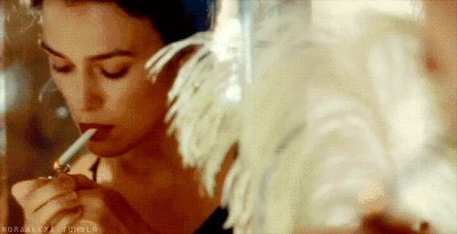 OMG | 凯拉·奈特莉——肆意人生少不了那抹独有的香味 - 8