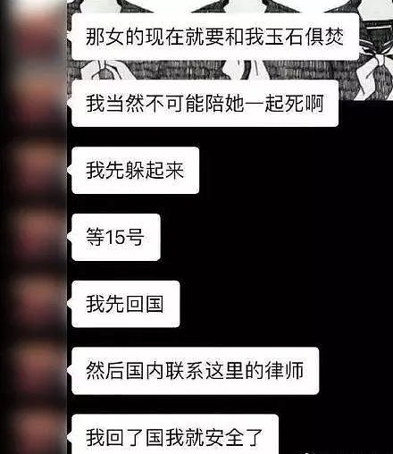 曝光！中国留学生疑XD虐猫致死，学校发声、警方介入...当事人：回了国我就安全了！ - 27