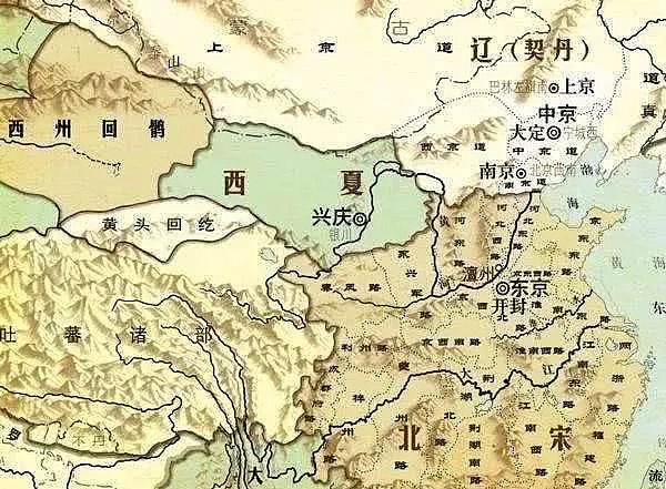宋辽争夺北汉的两个历史周期，究竟谁才是真正的赢家？ - 2