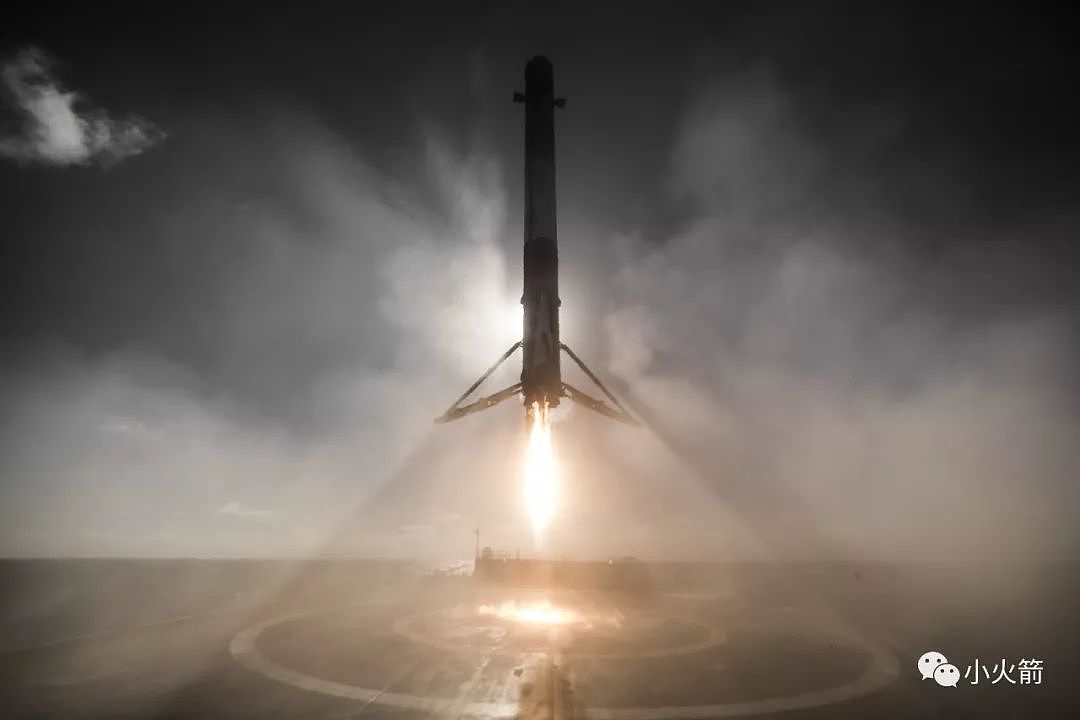 小火箭剖析SpaceX公司的最新版猎鹰运载火箭｜军武正片 - 44