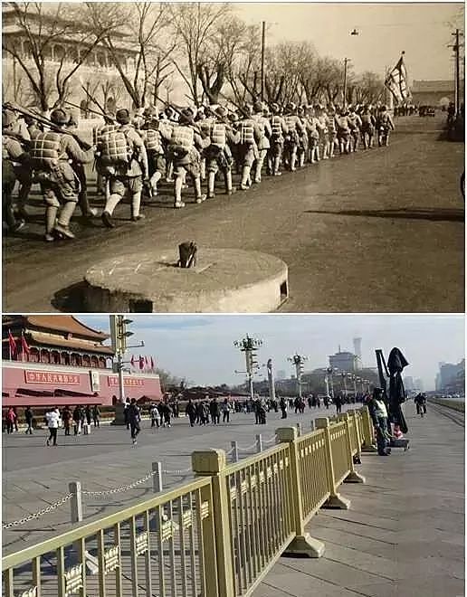 图志 | 时光穿梭百年：在光影中感受古都北京 - 32