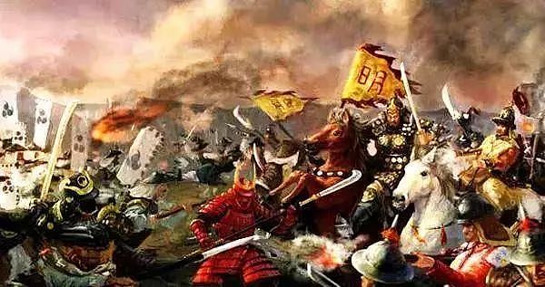 汉军历史的耻辱，左梦庚父子带着80万大军，竟然向1万清军投降 - 1