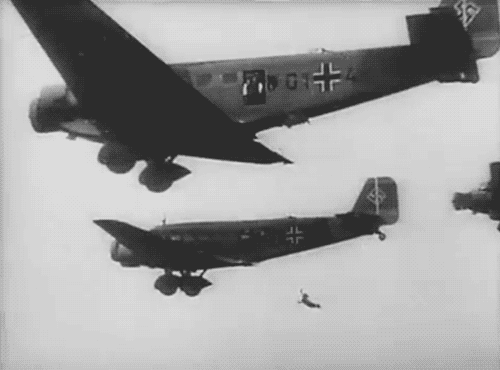 1939年的德军战机，2018年坠毁：就算德国制造，也得年审！ - 9