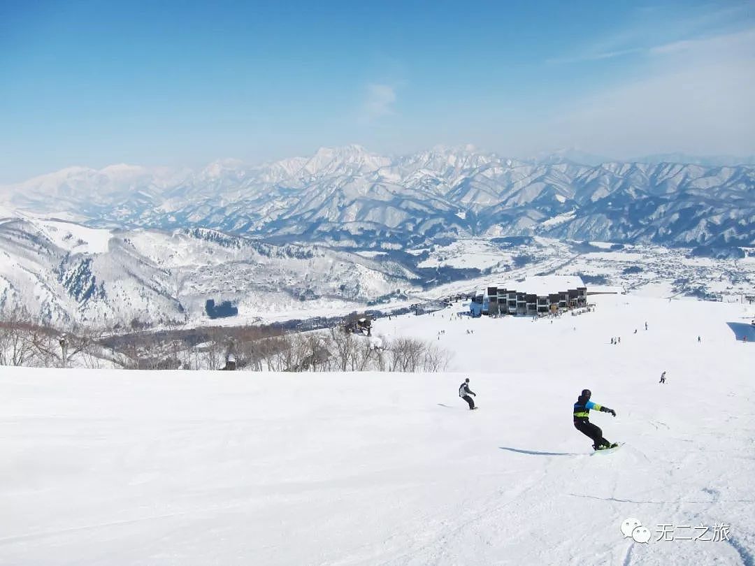 日本超小众玩法！比北海道更顶级的滑雪天堂！堪比瑞士风光！ - 37