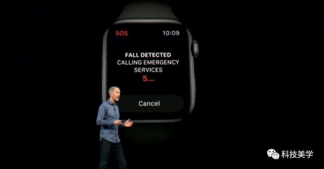 最新Apple Watch震撼发布，更关注健康 - 12