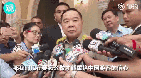 “翻船事件是中国人活该”：泰国副总理，你TM还要脸吗？！ - 8
