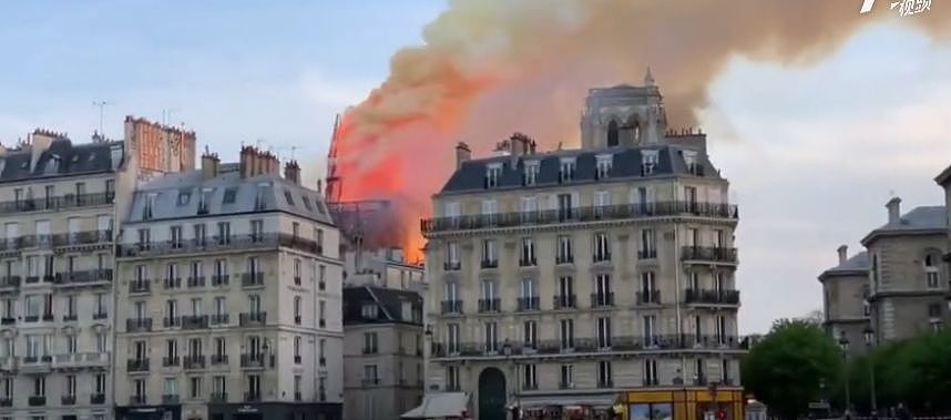 巴黎圣母院失火：这座见证法国历史的建筑会消失吗？ - 2