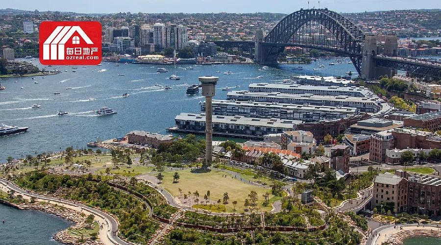 每日地产 | 悉尼房价加速下跌，墨尔本仍上涨 - 1