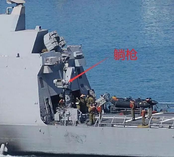 中东海域上的美制战舰，被中国造导弹狠狠教训了 - 13