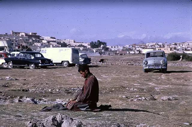 1960年代的阿富汗：没有扛枪少年、人肉炸弹，更没有仇恨... - 30