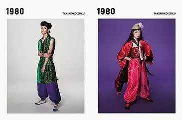 风尚 | 亚洲潮流的风向标：40年来日本都盛行过哪些时尚风格？ - 5