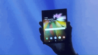 牛逼！小米曝光全球第一台“双折叠屏”手机，一共三块屏！ - 13