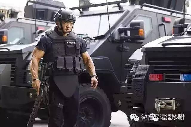 D罩杯，八块腹肌，他是中国最牛逼的警察！ - 11