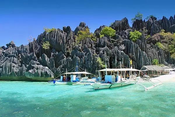 菲律宾最后的处女地，曾获评全球十佳海岛之首！美如马代，还有25℃的冬天… - 30