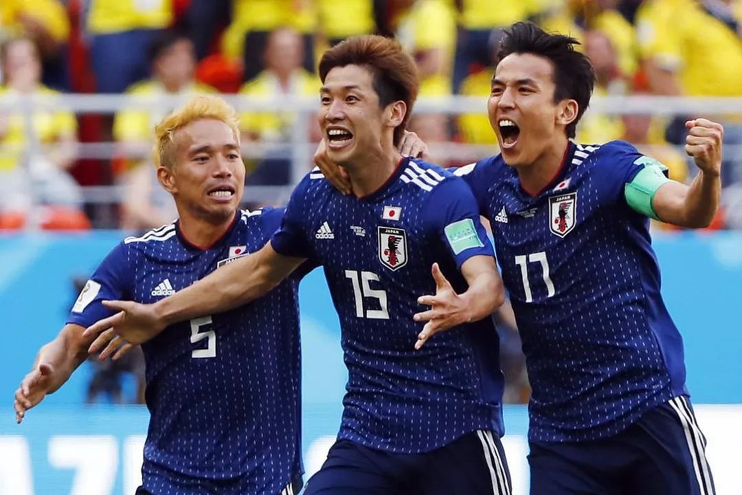 日本队告诉全世界：亚洲足球不再是鱼腩！ - 5