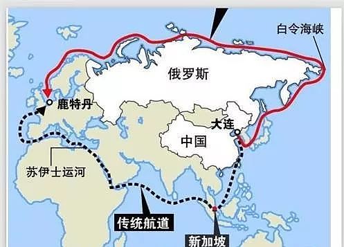 中国势力如今能介入北极，竟是靠当年“卖国反动”的北洋政府 - 18