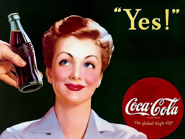 100年前的可口可乐也过于时髦了吧？ - 20