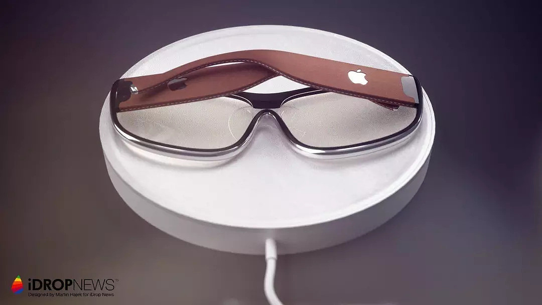 苹果收购 AR「镜片」开发团队，未来会出现水果牌的 AR 眼镜吗？ - 3