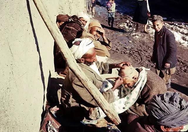 1960年代的阿富汗：没有扛枪少年、人肉炸弹，更没有仇恨... - 46