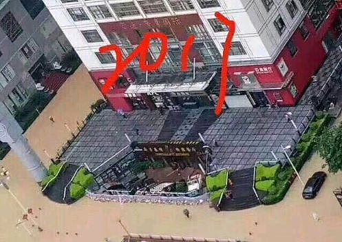 一家饭店每年都能靠着抗洪成为福州网红 - 3