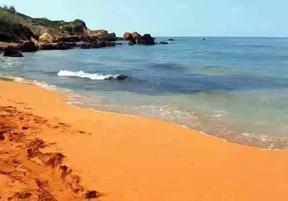 世界上最美的12种颜色的沙滩，你爱哪一种？ - 16