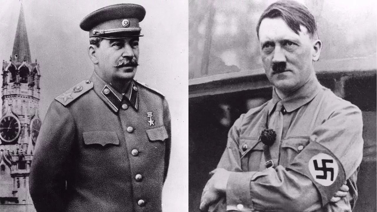 据说，希特勒是20世纪大国领导人中最有军事才能的 - 8
