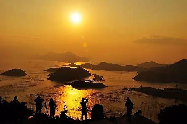 霞浦，世界最美的滩涂 - 14