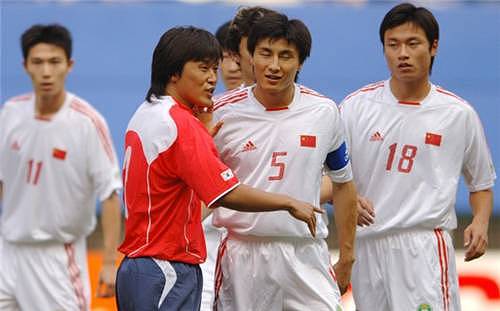 7年前国足东亚杯打破32年逢韩不胜魔咒，如今里皮率弟子再东征 - 3