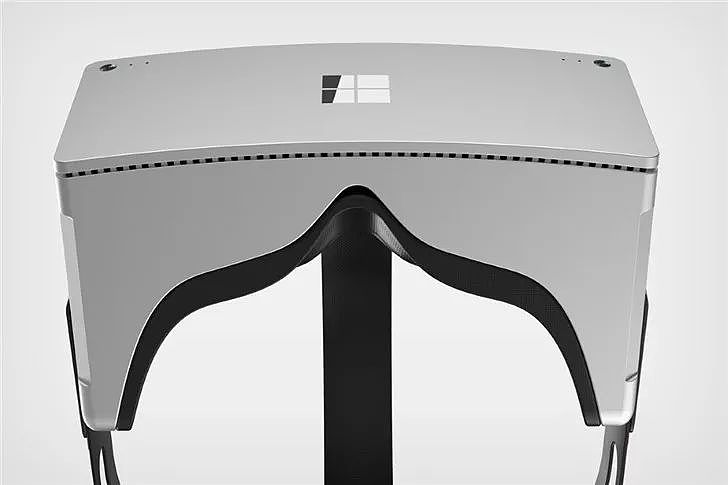 微软Surface MR设备概念图！外观酷炫，Logo瞩目 - 2