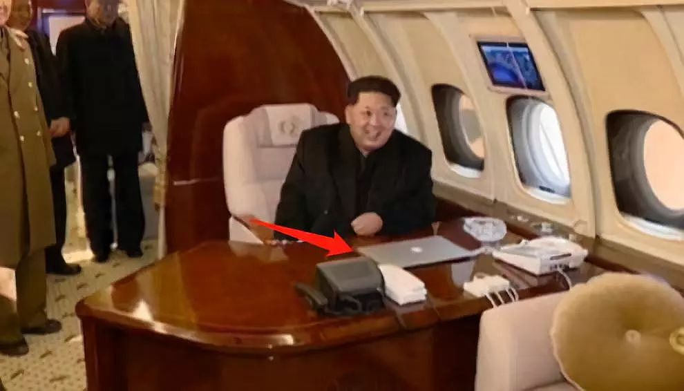 坑了埃及四亿美金后，朝鲜打造出了比iPhone更强的手机！ - 18