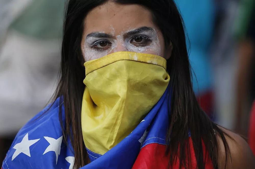 突发！美国公然煽动政变，委内瑞拉宣布与美国断交 - 11