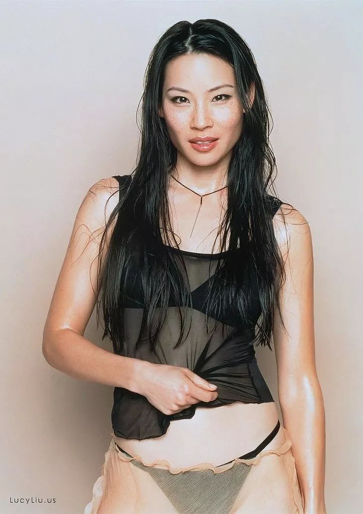 刘玉玲很A，但好莱坞第一代华裔女星是AAAA爆了！ - 8